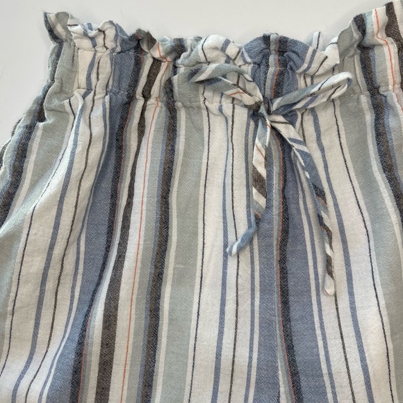 Abercrombie Kids Tank & Chelsea & Violet Paper bag Shorts Girls Size Medium - Picture 5 of 14